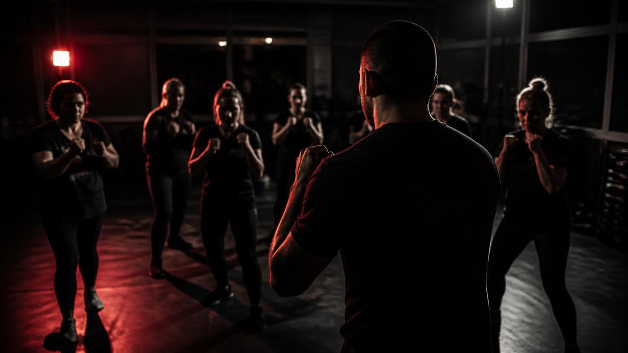 Sessione di allenamento KTEAM